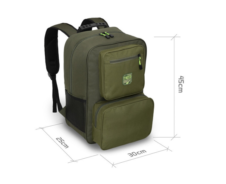 Batoh Delphin NeoBAX RUXSAK