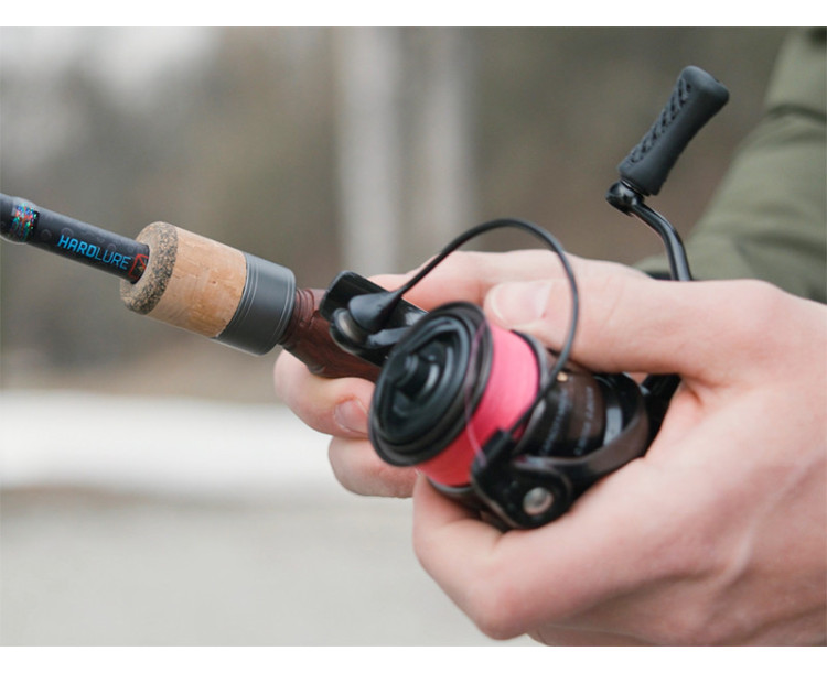 Delphin TROUTERA HardLure 180cm/1-5g/2 díly