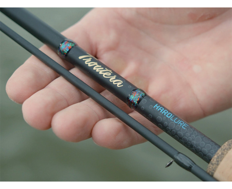 Delphin TROUTERA HardLure 180cm/1-5g/2 díly