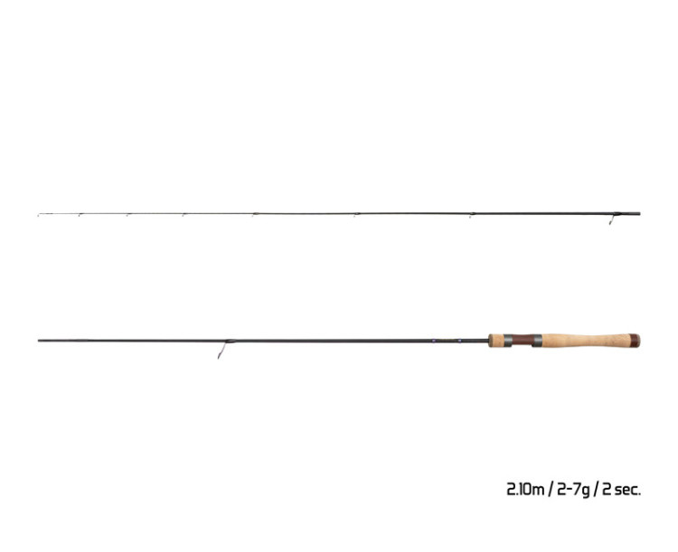 Delphin TROUTERA HardLure 210cm/2-7g/2 díly
