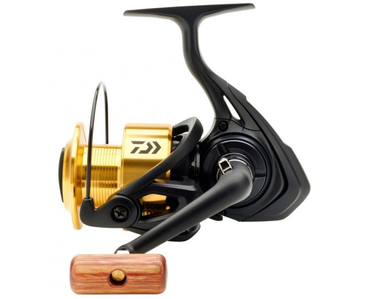 Daiwa Naviják 17 GS4000 LTD