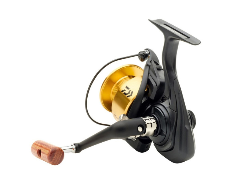 Daiwa Naviják 17 GS4000 LTD