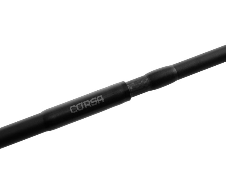 Delphin CorsaBLACK NERO 270cm/2lbs/2 díly