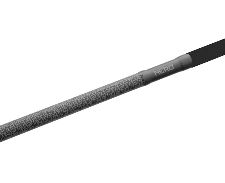 Delphin CorsaBLACK NERO 360cm/3lbs/2 díly