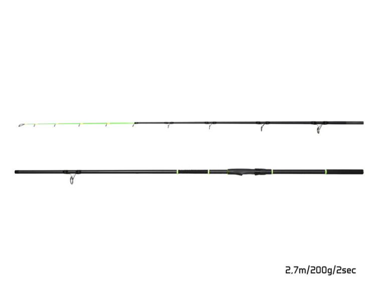 Delphin DUNAY Carp 270cm/200g/2 diely