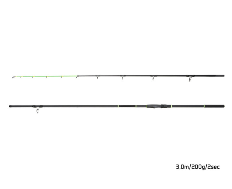 Delphin DUNAY Carp 300cm/200g/2 diely