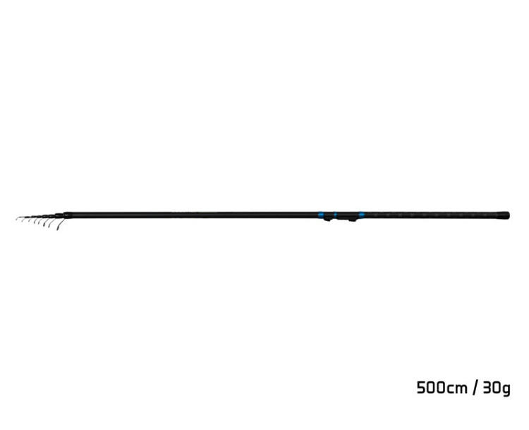 Prut Delphin BOLONEX 500cm/30g