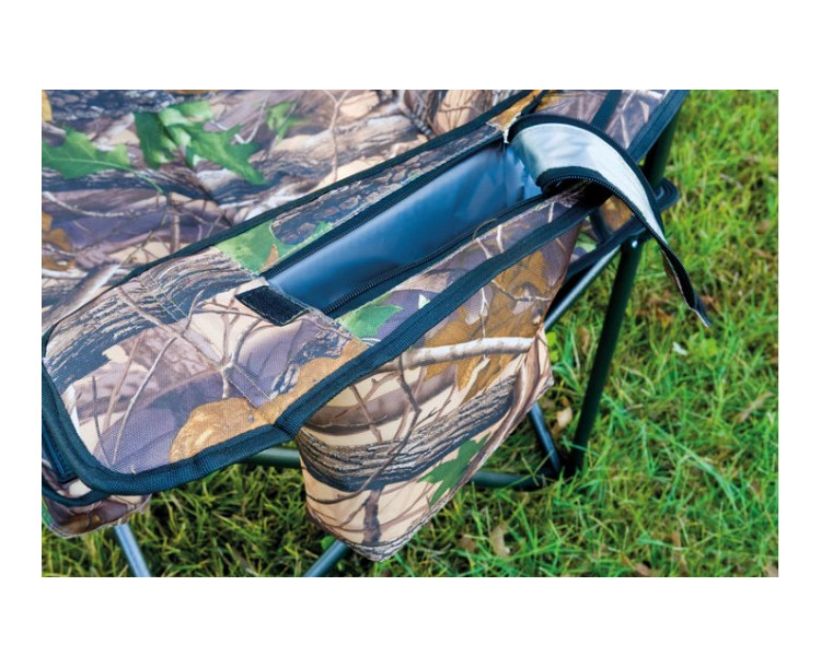 Fishing Ferrari Sedačka skládací Camo