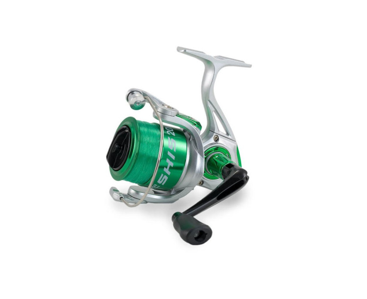 Prut Shizuka SH1400, 210 cm, 10-30 g + Naviják Shizuka SK14 2000