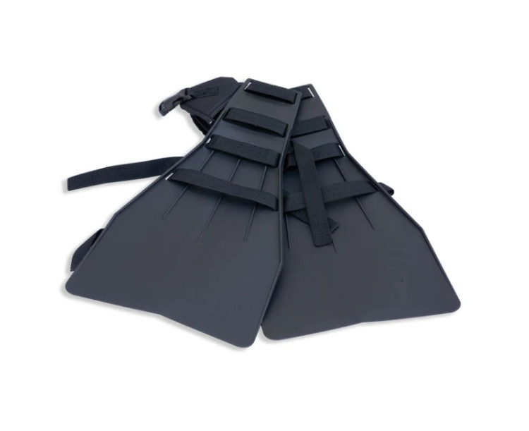 Belly Boat Lineaeffe Camo + ploutve Zdarma