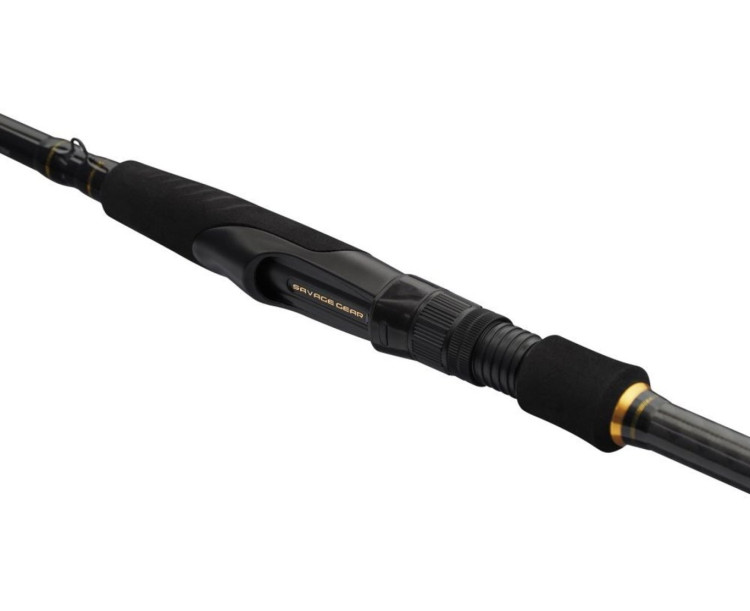 Savage Gear prut Alpha SG2 Big Bait TR 259 cm 70-150 g 4 díly