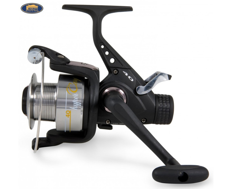 2x Prut Lineaeffe Carp Seeker 3,6m / 3lb 3 díly + 2x Naviják LINEAEFFE Hyper Carp 60