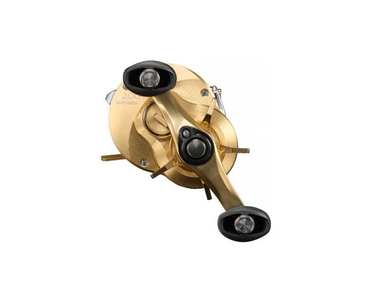 Shimano Multiplikátor Calcutta Conquest 201 A Left Hand