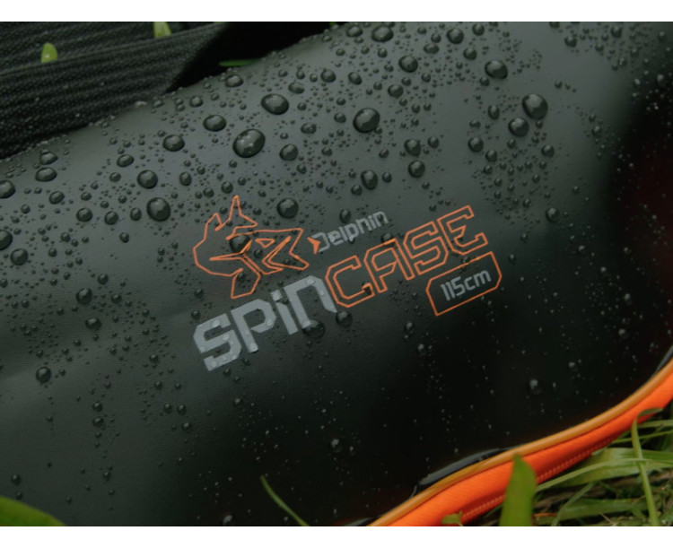 Pouzdro na prut Delphin SpinCASE EVA 100 cm