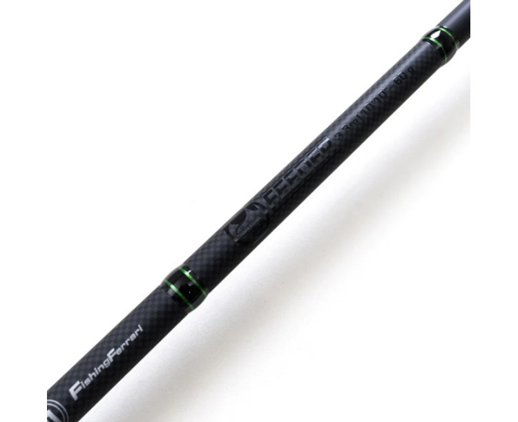 AKCE Naviják Fishing Ferrari Special Team Feeder 4500 + Fishing Ferrari prut Specialist Team Feeder 3,6 m 150 g