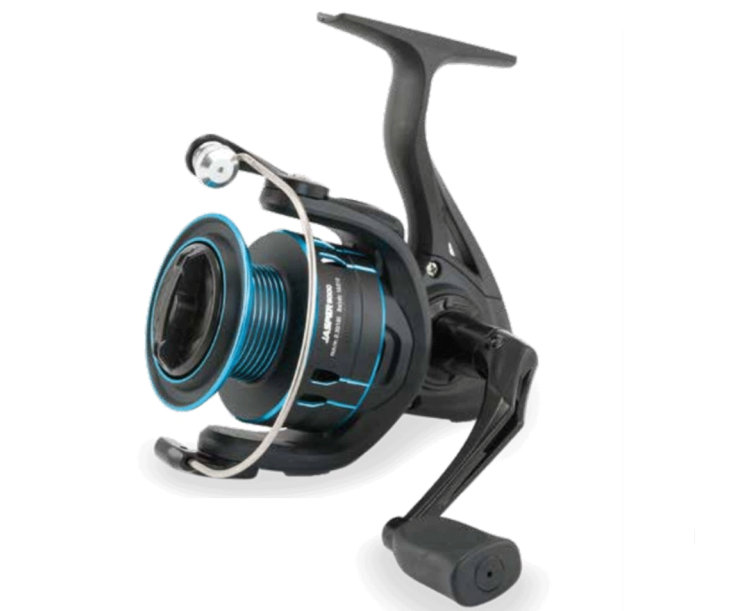 Fishing Ferrari prut Gator Power Game 210 cm 250 g + Naviják Lineaeffe Jasper vel. 5000