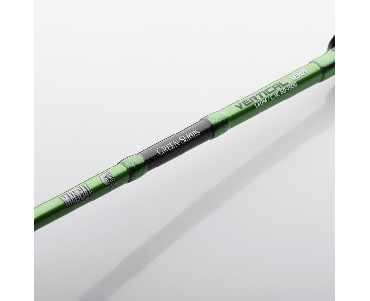 Madcat Prut Green Vertical 1,8 m 60-150 g