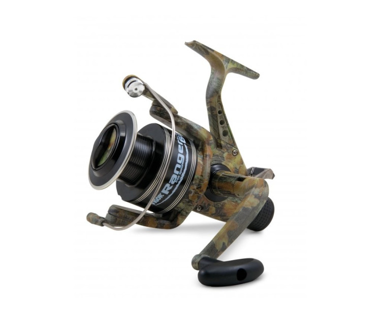Harton pruty Caliber 3,6 m 3,0 lb + Lineaeffe navijáky Vigor Ranger 60 + Sellior pouzdro 110 cm