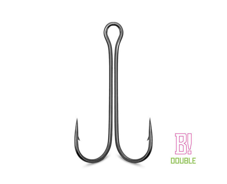 Dvojháček Delphin B! Double / 8ks vel. 2