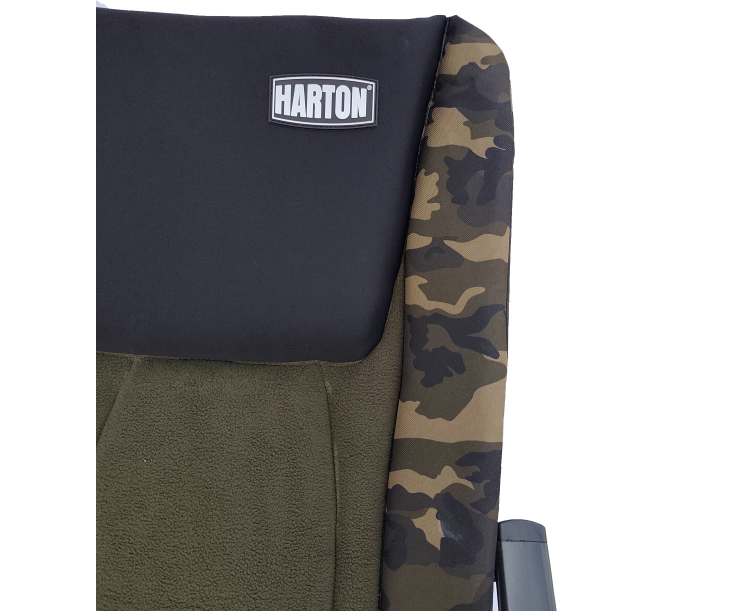 Harton křeslo Hi-class Camo