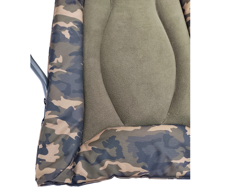 Harton křeslo Hi-class Camo