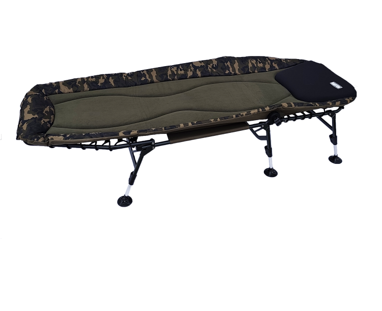 Lehátko Harton Comfort Camo 6-legs