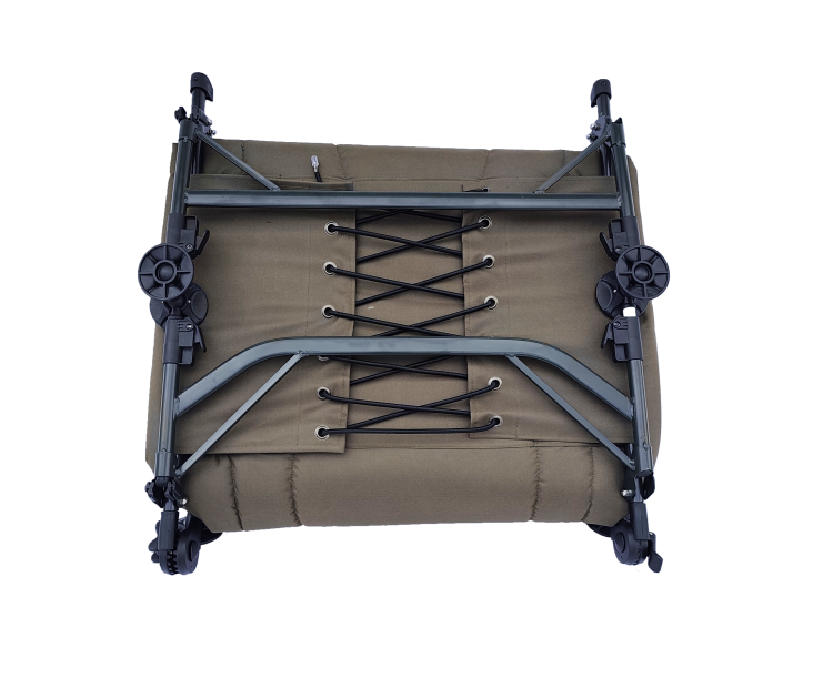 Lehátko Harton Comfort Camo 6-legs