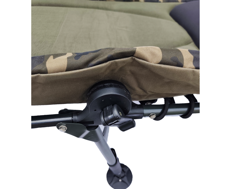 Lehátko Harton Comfort Camo 6-legs