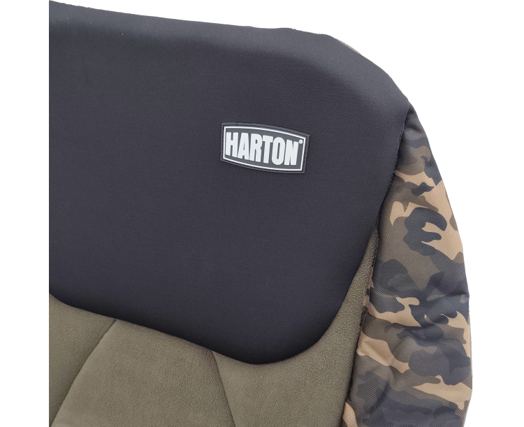 Lehátko Harton Comfort Camo 6-legs