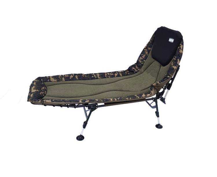 Lehátko Harton Comfort Camo 6-legs