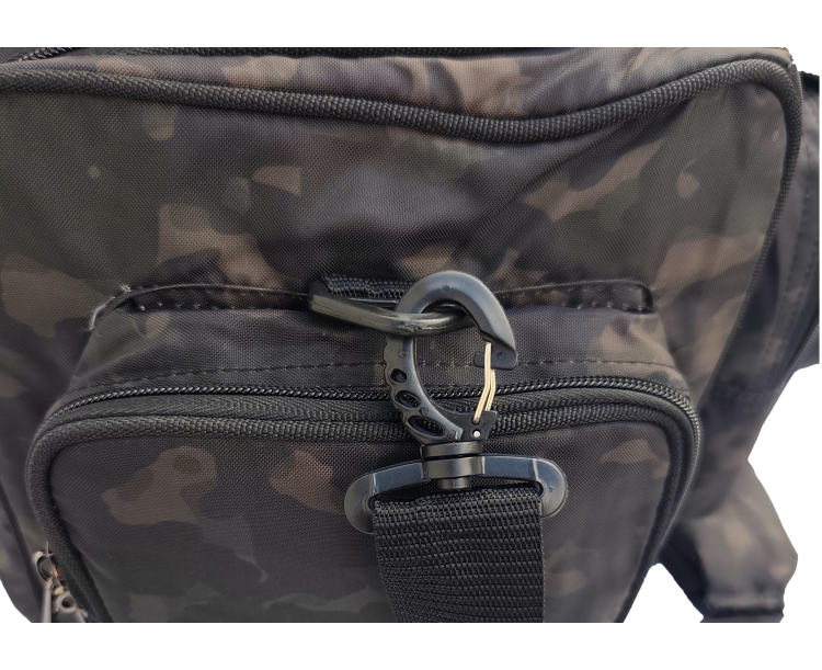 Harton taška Carryall Camo Medium