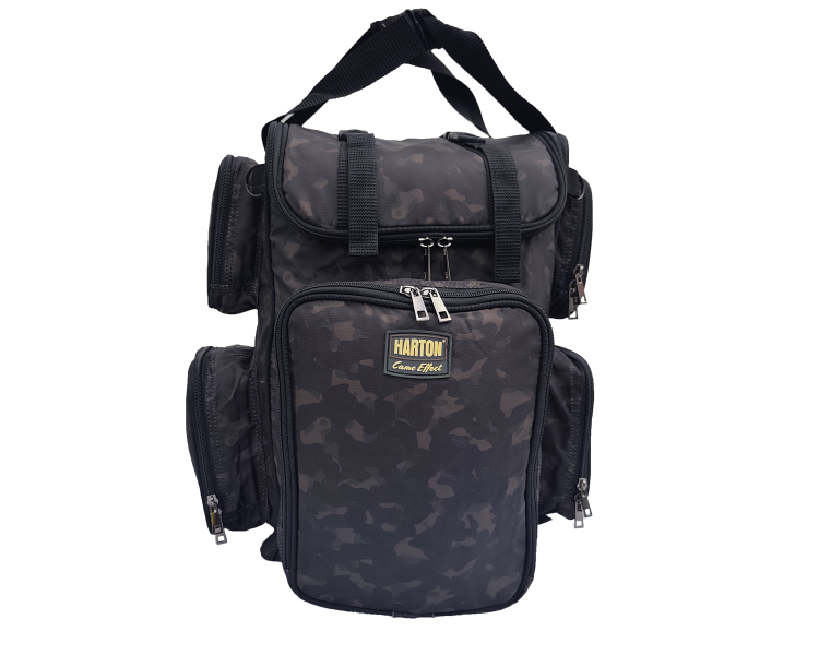 Harton Batoh Explorer Camo