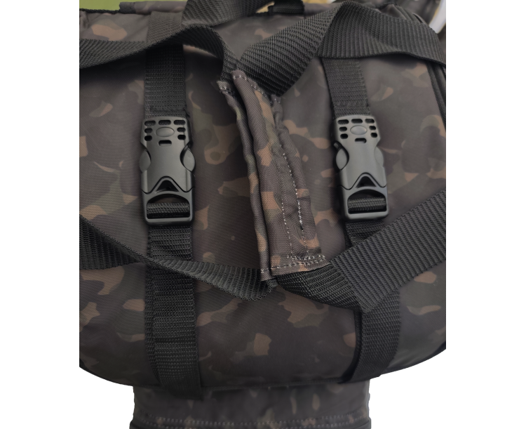 Harton Batoh Explorer Camo