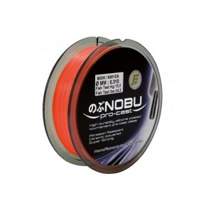 Vlasec Nobu Pro Cast Orange 300m 0,16mm 4,6kg