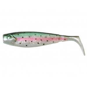 Gunki Gumová Nástraha G Bump Rainbow Minnow 14cm