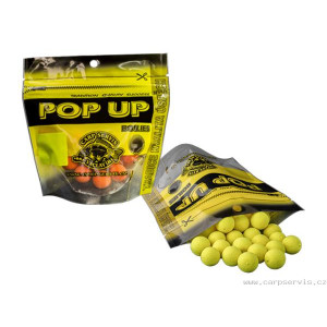Pop Up Boilies Carp Servis Vaclavik - scopex + ananas 10mm / 40g