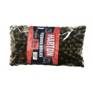 Krmné Boilies Harton 16mm / 5kg příchuť Kořeněný halibut