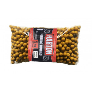 Krmné Boilies Harton 25 mm / 5 kg příchuť Maďarská kukuřice