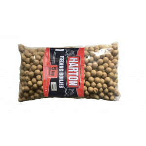 Krmné Boilies Harton 20mm / 5kg příchuť Pálivý Česnek