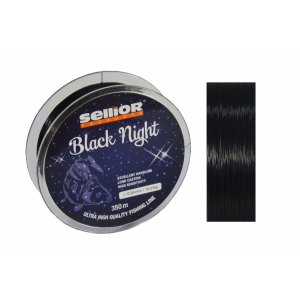 Vlasec Sellior Black Night 0,25mm / 8,8kg / 600m