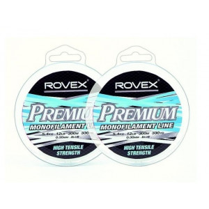 Vlasec Premium ROVEX 0,40 mm, 20 lb, 300 m