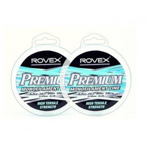 Vlasec Premium ROVEX 0,45 mm, 25 lb, 300 m