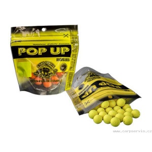 Pop Up Boilies Carp Servis Vácvlavík 50g / 16mm - Mrtvola