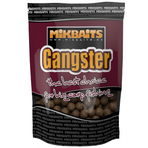 Mikbaits boilies Gangster G2 krab & ančovička & asa 1 kg 20 mm