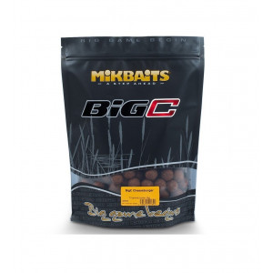 Mikbaits Boilie BigC Cheeseburger 1 kg 24 mm