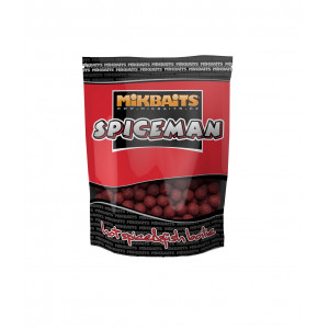 Mikbaits boilies Spiceman Pampeliška 1 kg 24 mm