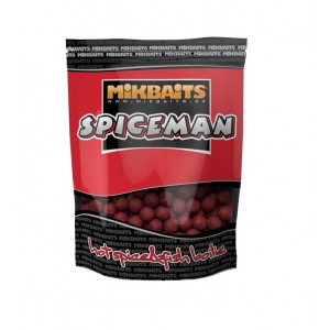 Mikbaits Boilie Spiceman WS1 Citrus 300g 16mm