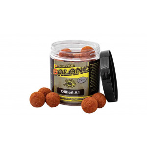 Carp Servis Václavík Boilies Balanc - 120 g/20 mm/Oliheň A1