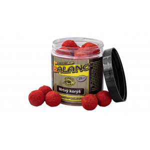 Carp Servis Václavík Boilies Balanc - 120 g/20 mm/Mrtvý korýš