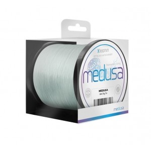 Delphin Vlasec MEDUSA Transparent 0,33 mm 17,5 lbs 600 m